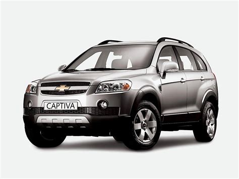 Chevrolet Captiva 2024 Engine Specs