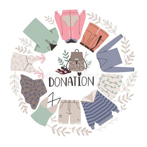 Clothes Donating Stock Illustrations 605 Clothes Donating Stock Illustrations Vectors