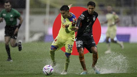 América Vs Pachuca Date And Time Of The Concachampions Semifinal