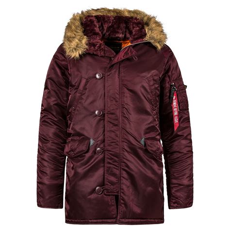 Куртки Alpha Industries купить в Киеве, Украине