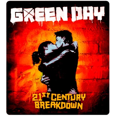 21st Century Breakdown Album - frlasopa