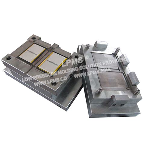 FPC Low Pressure Injection Mold HomeLPMSlow Pressure Moulding