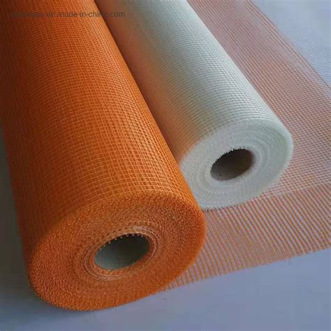 Low Price High Quality Fiberglass Mesh Wall Grid Cloth Glass Fiber Wall Mesh China Fiberglass