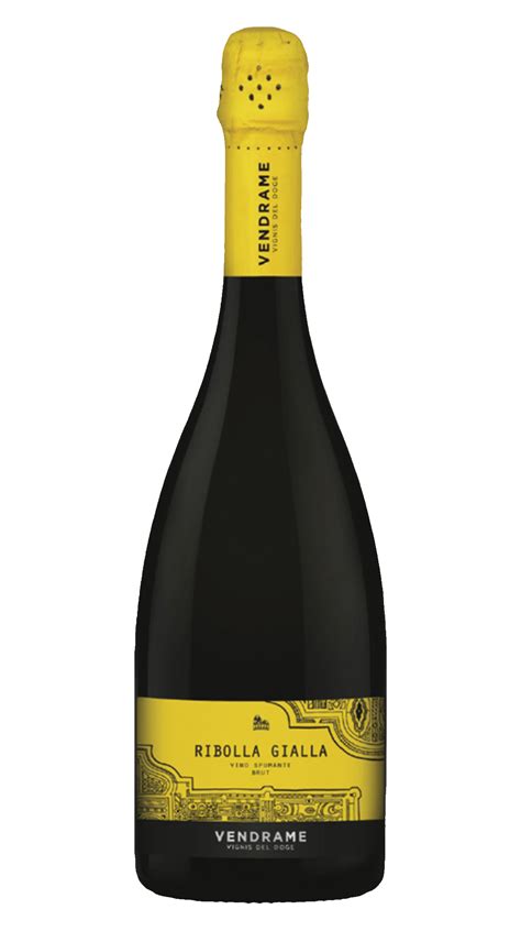 Ribolla Gialla Vino Spumante Brut Fattorie Friulane