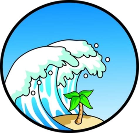 Download High Quality wave clipart tsunami Transparent PNG Images - Art ...