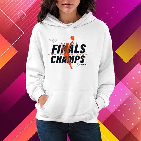 Las Vegas Aces Wnba Finals Champions Signature T Shirt Shirtsowl