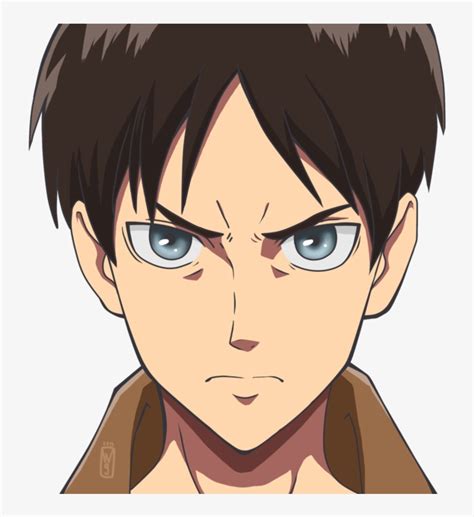 Eren Jaeger Voice Actor - Free Transparent PNG Download - PNGkey