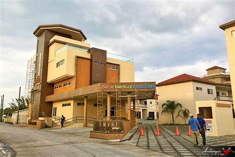 San Pedro Private Polyclinic At Grand Caribe Ambergris Caye Belize