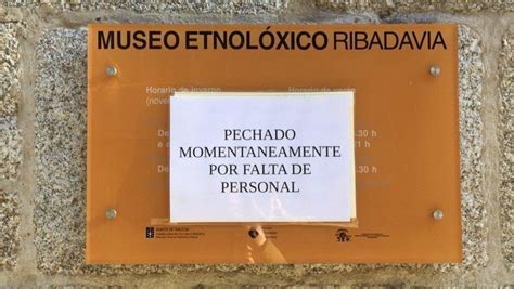 Ribeiro En Común Reclama Reabrir El Museo Etnolóxico