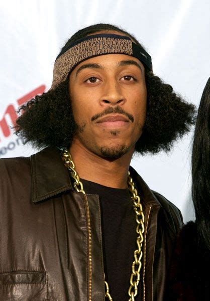 Luda With Afro Ludacris Celebrity Hairstyles Long Hair Styles