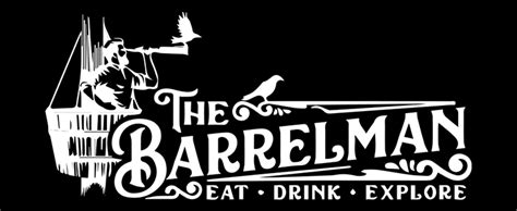 The Barrelman T Cards