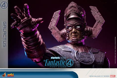 Hot Toys Unveils The Fantastic Four First Steps Galactus Jumbo Figure