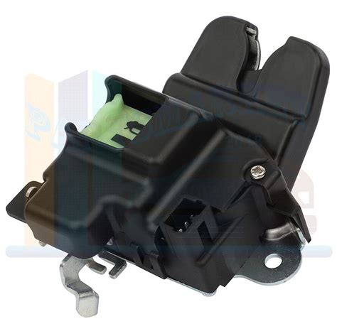 New Rear Trunk Lid Lock Actuator For Kia Rio 12 17 Tail Gate Latch