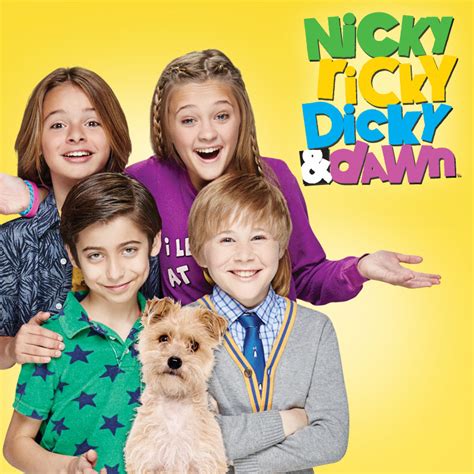 Season 2 Nicky Ricky Dicky And Dawn Wiki Fandom Powered By Wikia