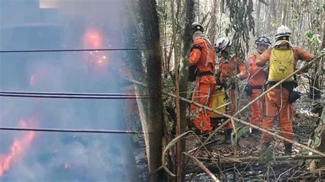 Incêndio atinge fábrica de fogos de artifícios na Bahia e causa pânico