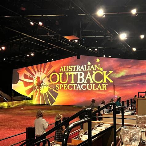 Australian Outback Spectacular Tickets - Oxenford | Tiqets.com