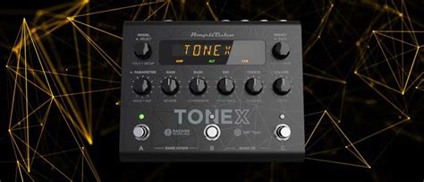 Ik Multimedia Releases Tonex Pedal Bass Gear Magazine