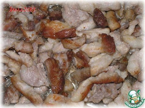 Салат "Роднуша" – кулинарный рецепт