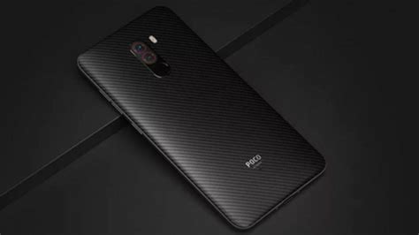 Poco F Armored Edition To Launch In Gb Gb Variants