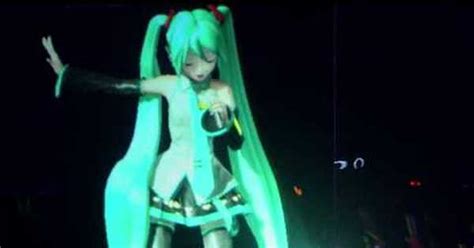 Хатсуне Мико | Пикабу