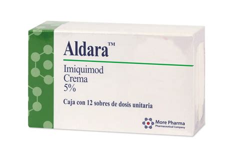 Aldara Cream Imiquimod Mg Envelopes Starting With A Medsmex