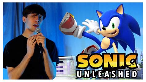 Endless Possibility Sonic Unleashed Vocal Guitar Cover YouTube