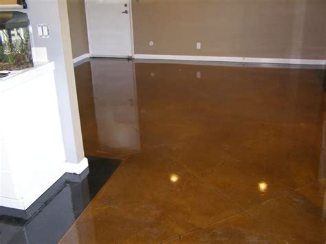 Stained Concrete - Concepts In Concrete Construction, Inc.