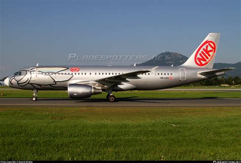 Oe Lec Niki Airbus A Photo By Roland Winkler Id