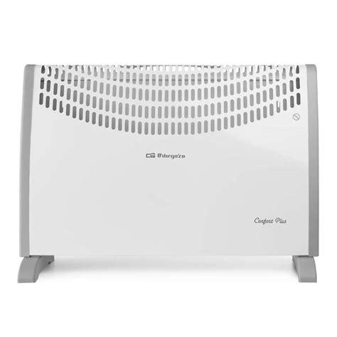 Orbegozo CV 2650 Convector 2000W Blanco PcComponentes