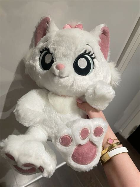 Urso Gatinha Marie - Urso da shopee | Marie pelucia, Gatinha marie, Urso de pelúcia grande