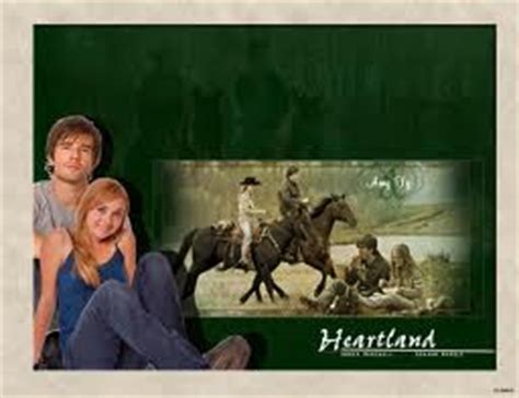 Ty and Amy - Heartland Amy and Ty Photo (30454087) - Fanpop