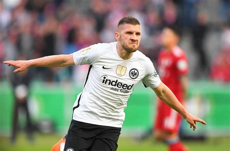 Supercup 2018 Ante Rebic will Bayern noch einmal ärgern