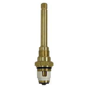 Everbilt In Pt D Broach Diverter Stem For Central Brass