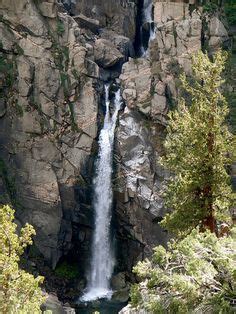 Leavitt Falls, Humboldt-Toiyabe National Forest California Girls ...