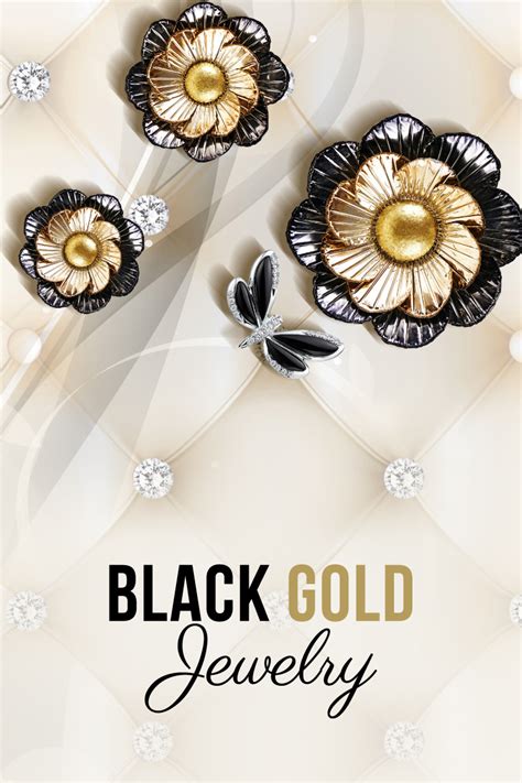 Black Gold Jewelry: A Complete Guide