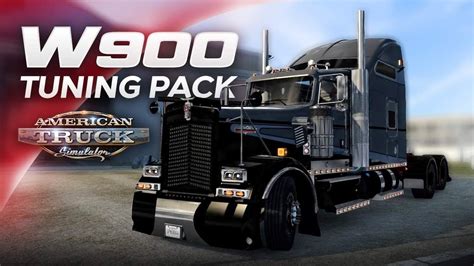 Ats W Tuning Dlc Pierwsze Wra Enia Prezentacja American Truck