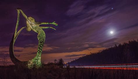 Arria Angel Of The Nauld Andy Scott Sarah Brown Flickr