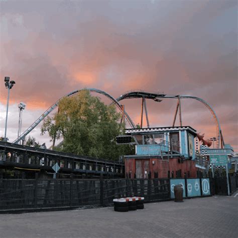 National Roller Coaster Day | Thorpe Park Resort Blog