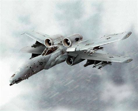 A10 Warthog, Spaceship Art, Spaceship Design, Aircraft Art, Aircraft