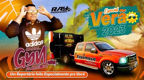 Cd Gyn Auto Som Especial De Ver O By Dj Ray Produ Oes Youtube