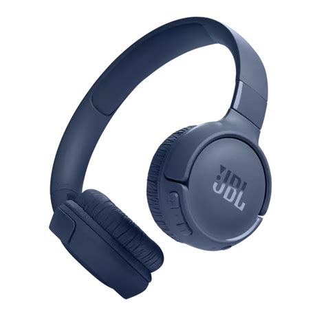 Jbl Tune 520BT Bluetooth Wireless On Ear Headphones Blue Veli Store