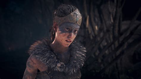 Wallpaper 2560x1440 Px Hellblade Senuas Sacrifice Senua 2560x1440