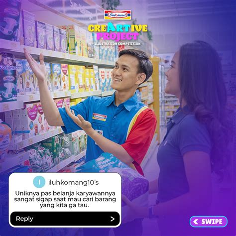 Indomaret On Twitter Siapa Disini Yang Punya Cerita Menarik Saat Ke