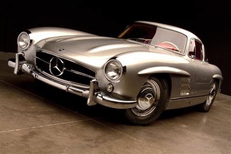 1954 Mercedes-Benz 300SL - Information and photos - MOMENTcar