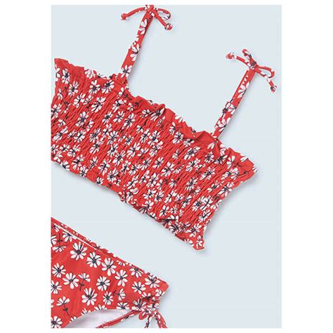 Bikini Set Mayoral 015 Κοκκινο 166 Cm 16 Ετων Θαλασσα μαγιο PL1 152090755