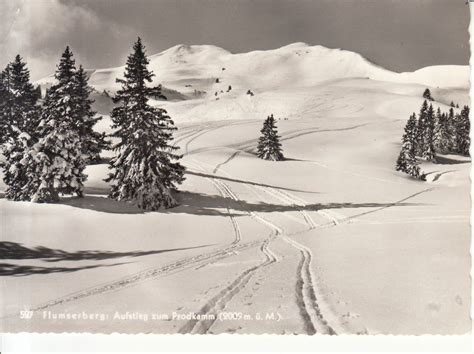 Flumserberg Prodkamm 1964 Kaufen Auf Ricardo