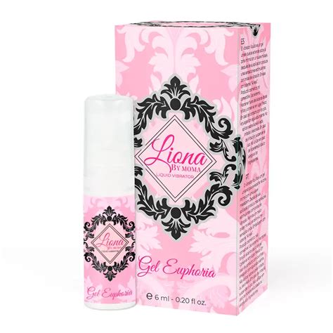 Течен вибриращ гел еуфоричен ефект Liquid Vibrator Euphoria 6ml на ХИТ цена Dildo bg