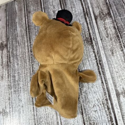 Five Nights At Freddy S Freddy Fazbear Plush Hand Puppet Hot Topic Funko
