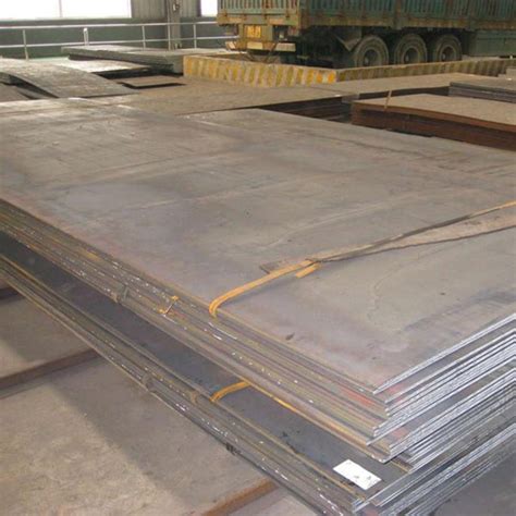 China S Ql S Ql High Strength Steel Plate Manufacturers Suppliers