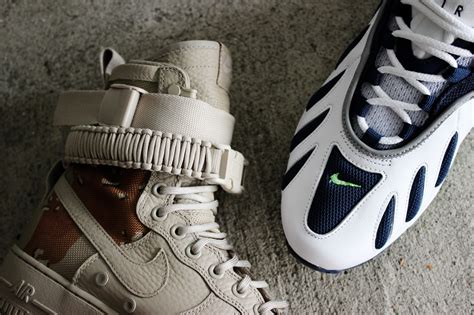 NIKE & CONVERSE - STADIUM BLOG